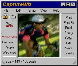 CaptureWiz Screenshot